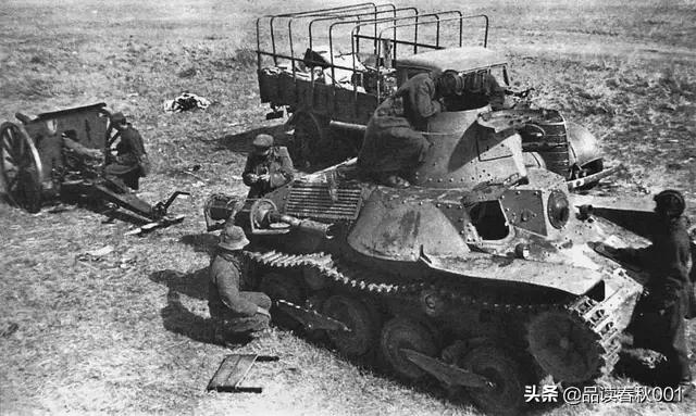 二战中，如果日军不招惹美国，直接配合德国进攻苏联会如何？插图64