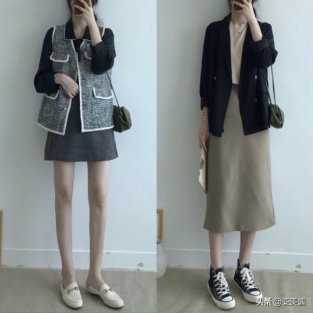 <a href=https://maguai.com/list/50-0-0.html target=_blank class=infotextkey>时尚</a>套装女潮气质:秋天来了，怎么搭配衣服最时髦？