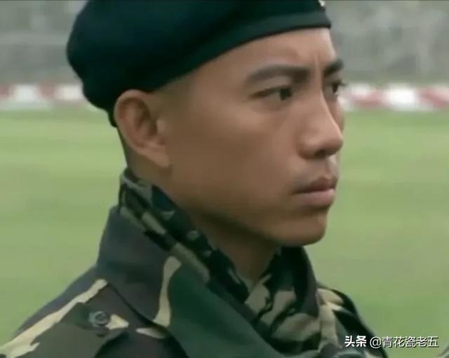 谷智鑫电视剧:谷智鑫为何拍完第一部特种兵，就消失不见了，在这后也没有作品？
