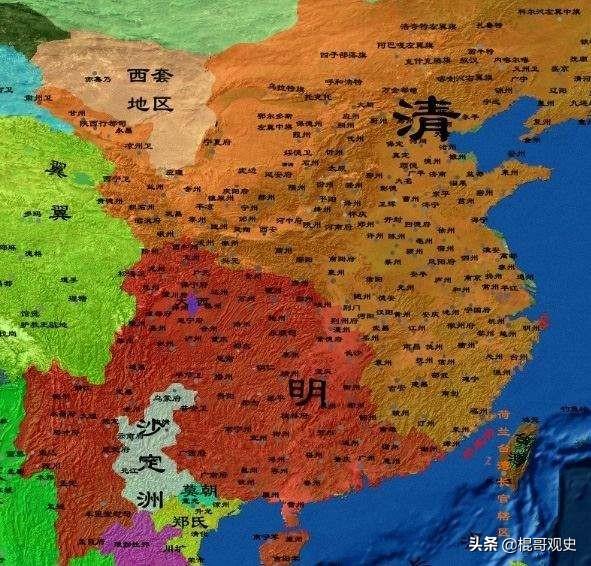 周世显:崇祯皇帝在煤山自杀后，他的儿子和女儿都去哪儿了？