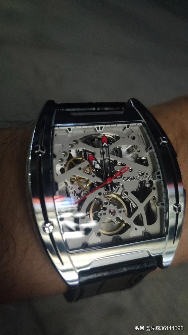 想买一款2000-3000男士手表，年轻人带的，有没有好的推荐？插图27