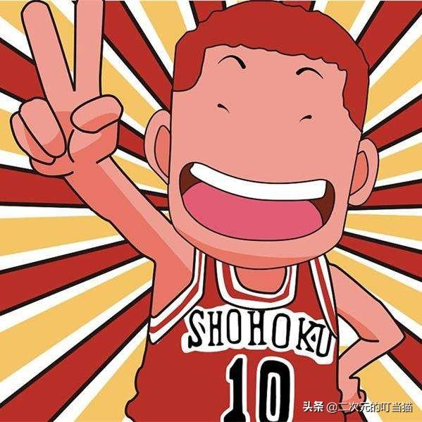 灌篮高手中的仙道彰为什么如此看重樱木花道