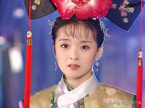 晴儿图片:王艳、赵丽颖，谁的晴儿演的好？