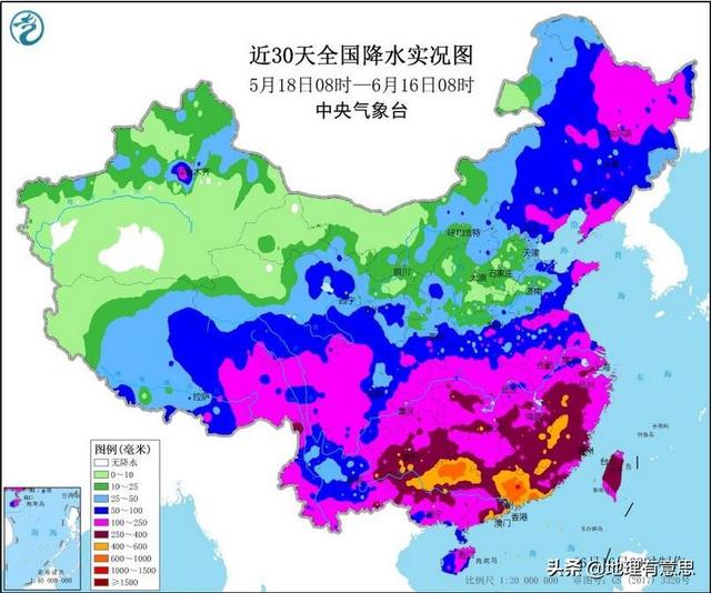 为什么今年气候如此异常，请问如何看待今年异常的天气现象，多地集中多暴雨天气