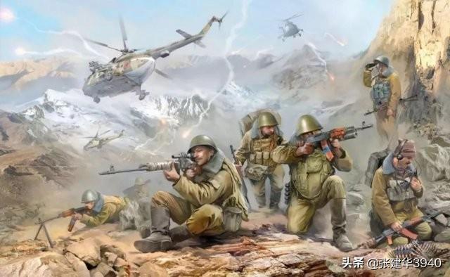 苏联79年气势汹汹杀进阿富汗,最后落荒而逃,除了地形和土匪的游击战术外,最主要的原因是啥？