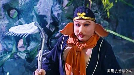 《西游记》二郎真君杨戬,三太子哪吒,天蓬元帅原名叫什么？