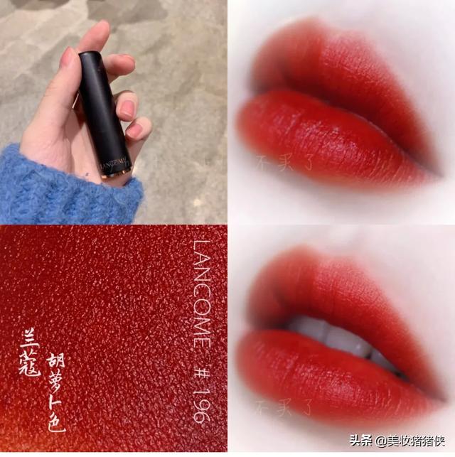 gucci狗年波士顿梗犬刺绣25:如果女人一生只能买十只口红，那你会买哪十只？为什么？