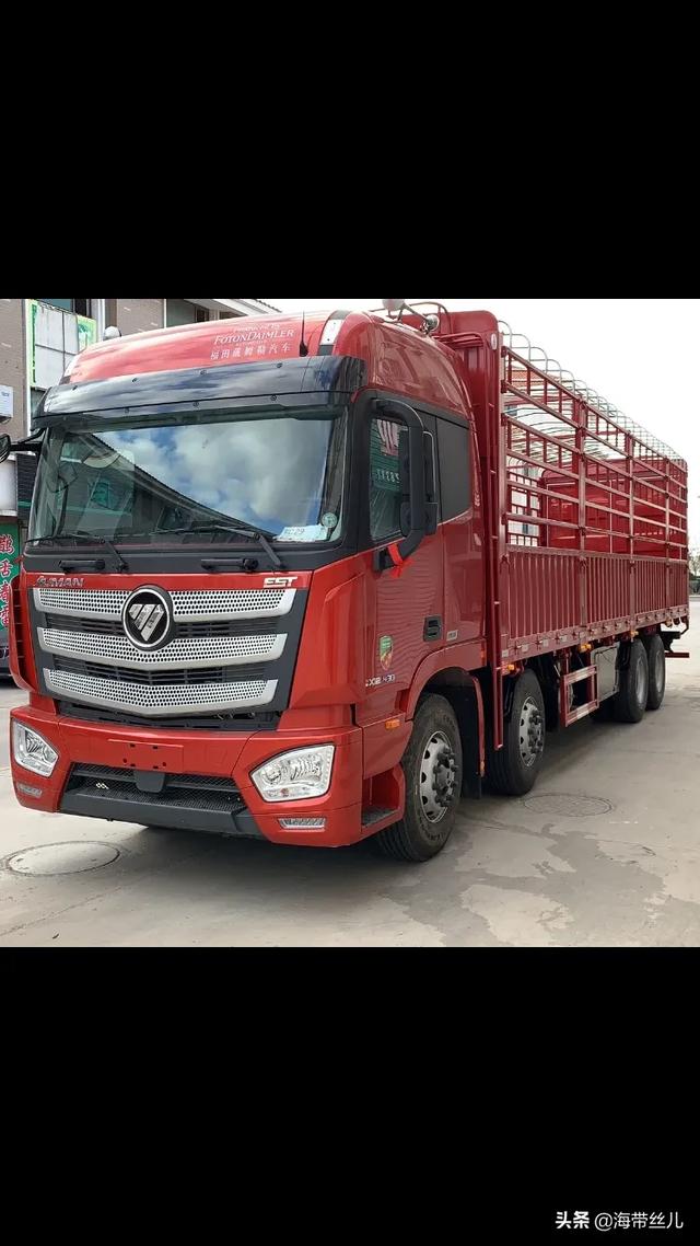 头条问答 - 欧曼九米六的350马力多少钱?(1个回答)