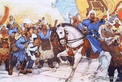 影响中国十大历史事件，中国历史上，还有哪些影响范围比较大的疫情事件