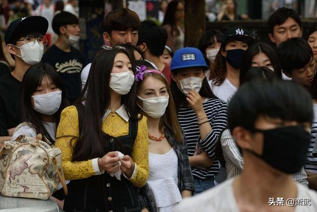 韩国大邱:疫情下韩国大邱会成为第二个武汉吗？