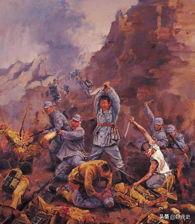 抗战剧中八路军子弹打完了就和鬼子拼刺刀但是鬼子子弹没有打完为什么