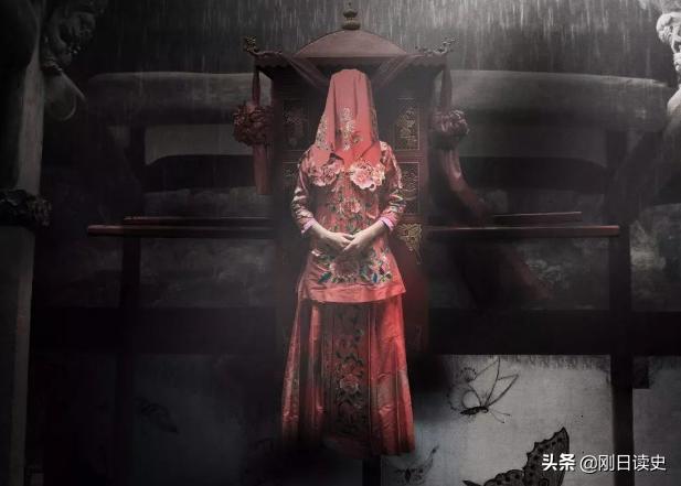 湖南鬼结婚:你还记得过去农村人结婚都有哪些有趣的习俗吗