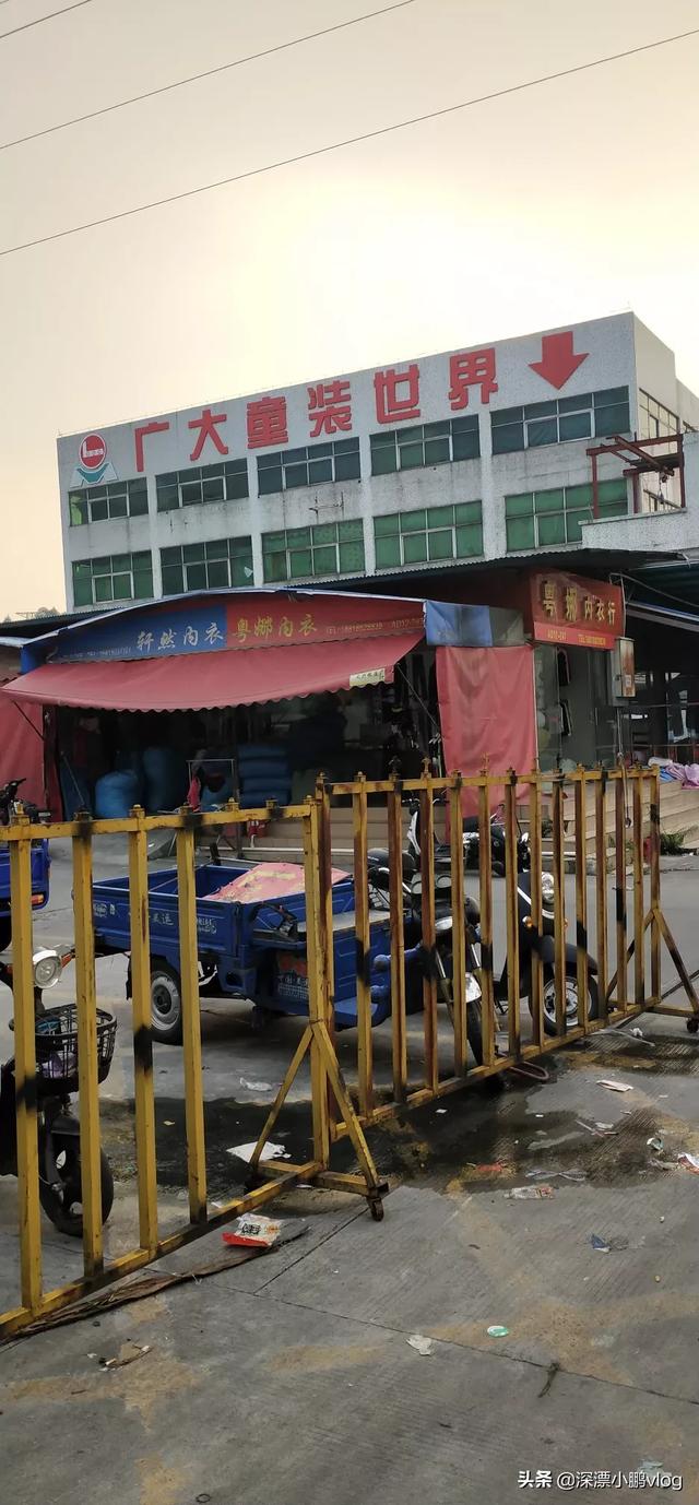 微信童装批发头像:我想找个童装厂家直接批发拿货，有合适的厂家推荐吗？