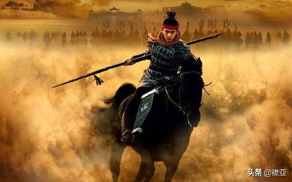 谁是中华第一猛将？