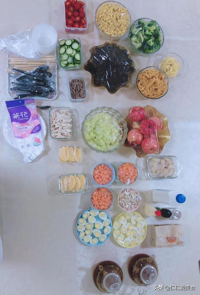 什么东西，既能填饱肚子，又，一点不增肥呢？除了蔬菜水果外？