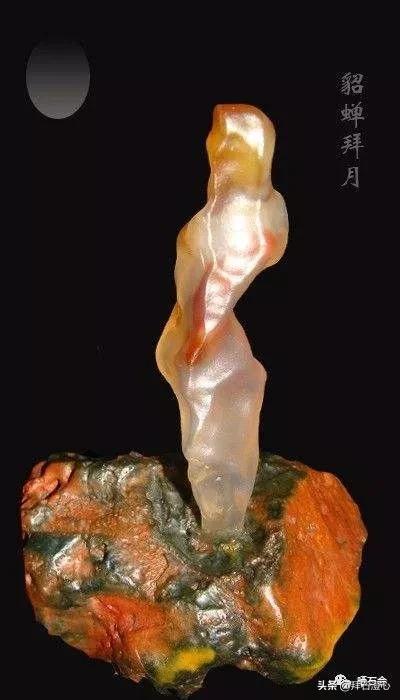 世界上有哪些美女奇石?-惠修网
