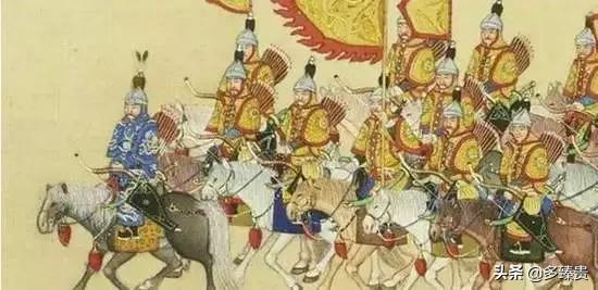 汉族算得上骁勇善战吗，为什么骁勇善战的蒙古人打不过清兵？
