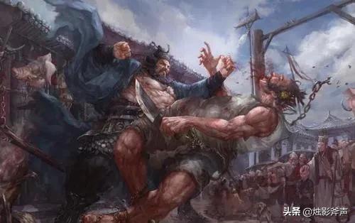 《水浒传》里结局最好的英雄是谁？插图5