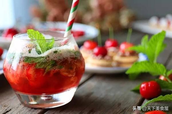 苏打水怎么喝好喝？