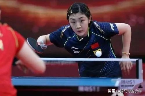 陈梦乒乓球个人资料:刘国梁为什么说中国乒乓球和陈梦孙颖莎没关系？