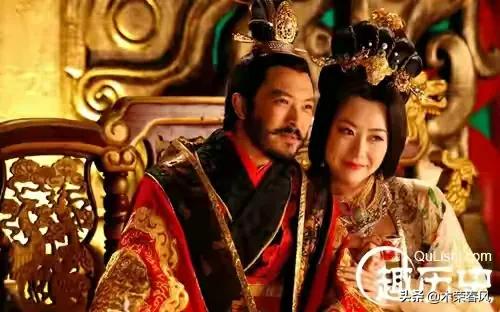 杨广皇后:隋炀帝的皇后萧美娘有多漂亮？她被说成是六味地黄丸是真的吗？