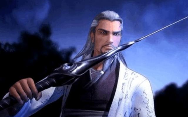 狄阁灵异事件完整版:《天龙八部》李秋水的妹妹到底去哪了？