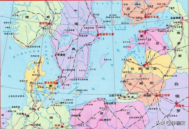 中国有飞地吗，为什么俄罗斯的“飞地”加里宁格勒，北约不敢灭它