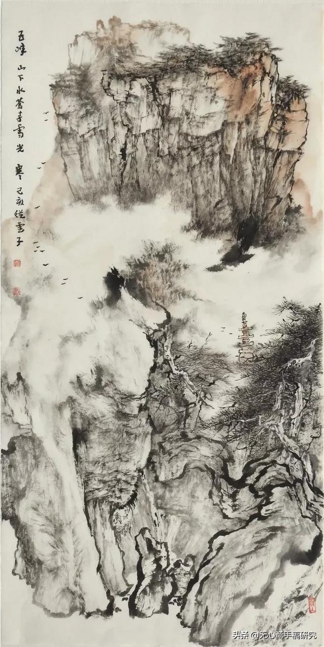 石川云子:如何看待那些只埋头临摹描绘，却从不深度思考艺术哲学的画家？