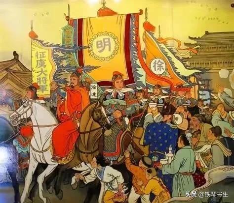 十大将军排名:中国古代武将十大排行榜，你觉得谁是第一？