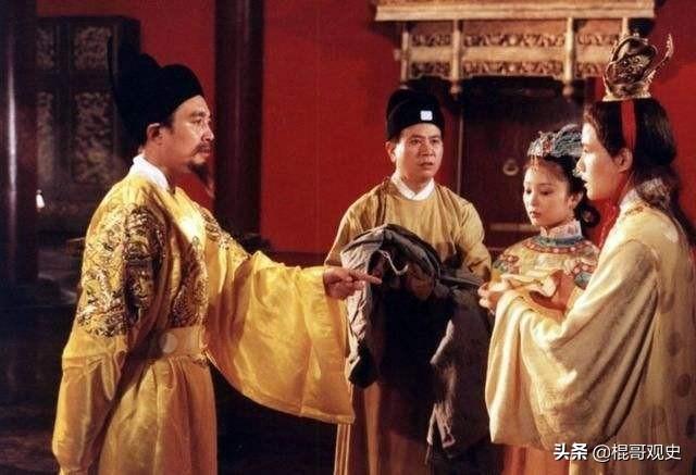 周世显:崇祯皇帝在煤山自杀后，他的儿子和女儿都去哪儿了？