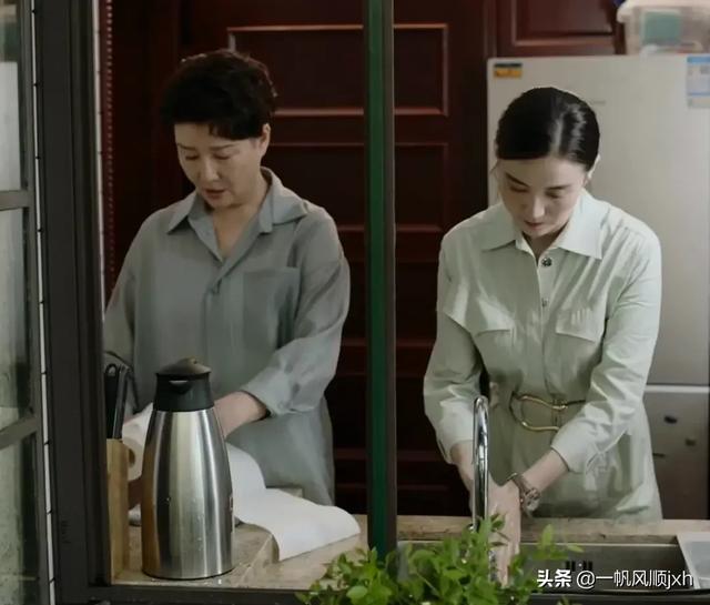 夏君山和父母的关系:《小舍得》里夏妈爱夏君山吗？她对儿子为什么那么冷漠？