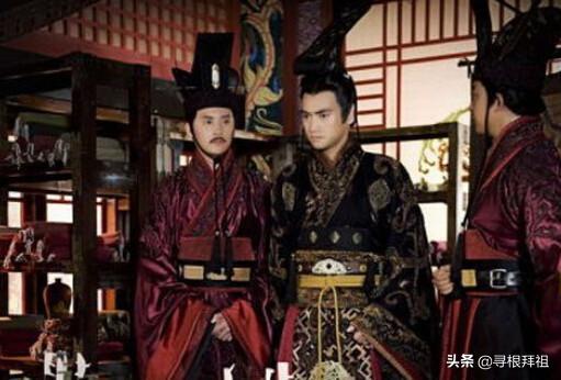 栾义军:光武帝刘秀的哥哥刘縯为什么没当皇帝？他的结局如何？