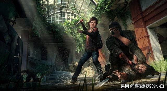 有什么好玩的ps4游戏？最好剧情好的？