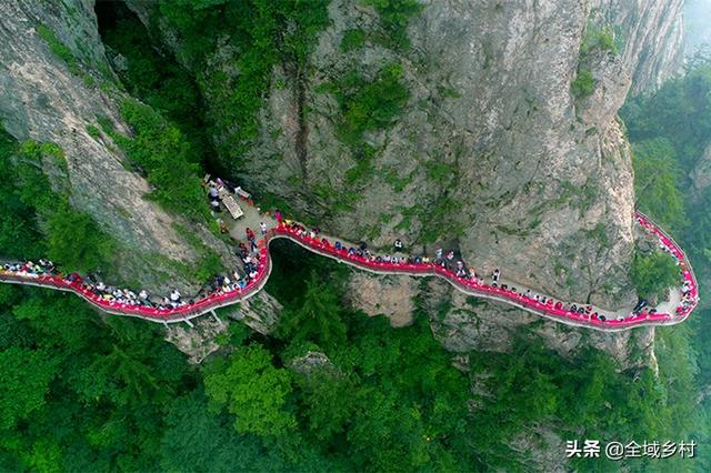 洛阳周边游:安徽自驾游到开封洛阳周边应该玩哪些地方？