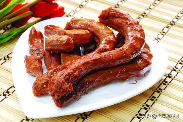 卤鸭脖做法及配方,武汉鸭脖的卤制方法是什么?_燕才手游网