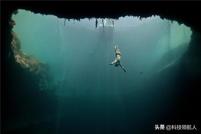 什么是蓝洞？它是怎么形成的?它与湖泊和池塘有什么区别？