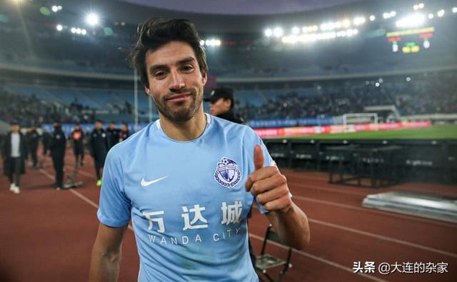 安贞焕妻子:大连足球历史上记忆最深刻的外援有哪些？