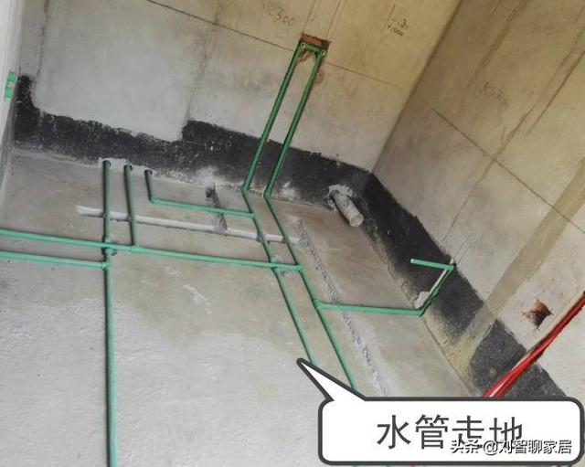 为什么水管现在都流行走顶？插图31