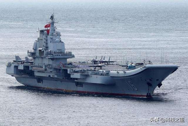 马伟明院士:004航空母舰现在开建了吗？