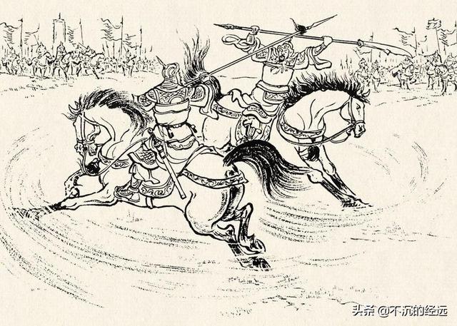 张任被谁活捉:如果张辽、张郃、张任三人围攻吕布，胜负如何？