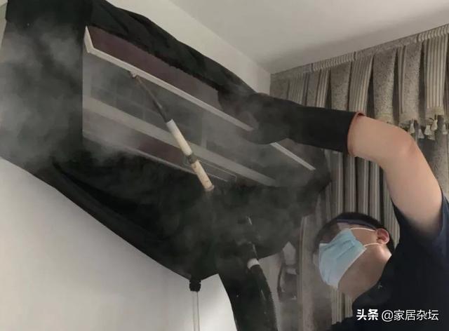 空调怎么定期清洗，自己动手清洗空调的方法