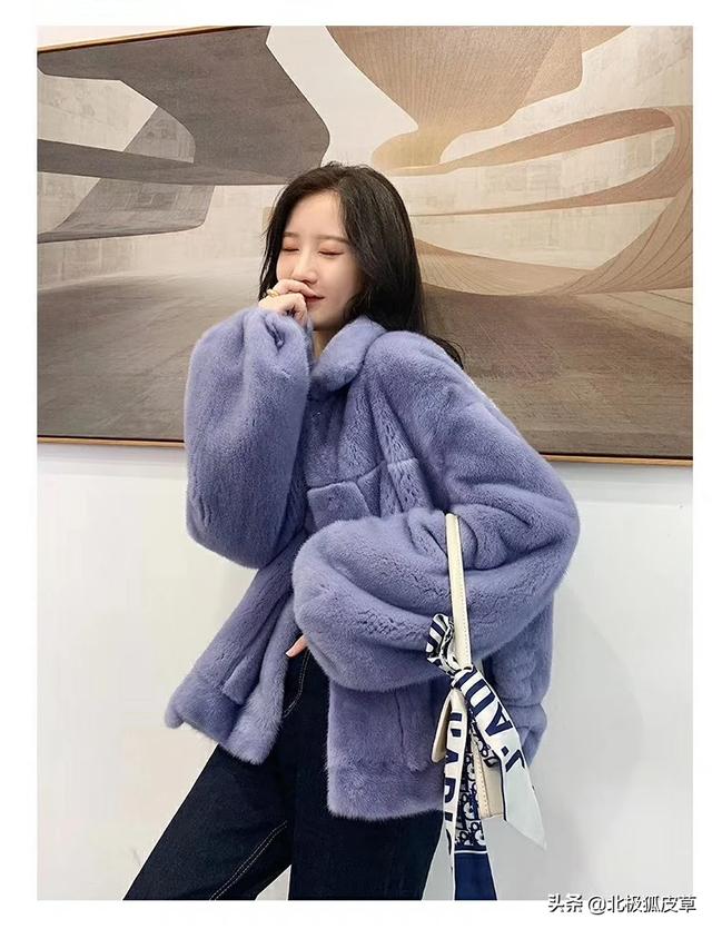 火焰貂:怎么样才能让貂皮大衣穿的久不掉毛？