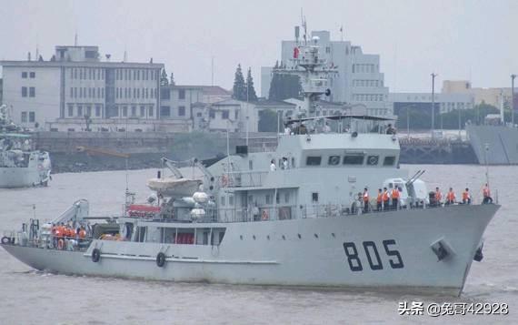 八六海战:为何有些国家的海军还有一定数量的老式炮艇？