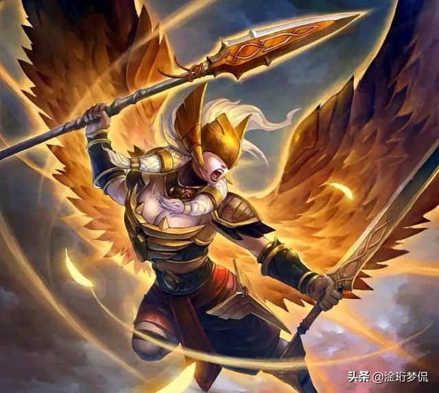 头条问答 - 冰封王座中四个种族,一百人口空军对决,哪个种族会获胜?