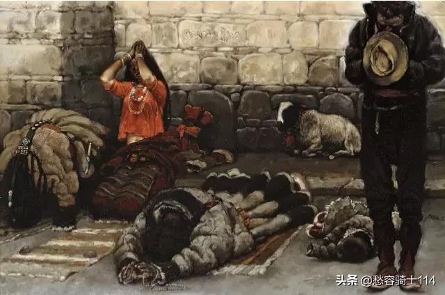陈丹青退出中国国籍:为何陈丹青回国后的绘画作品不如《西藏组画》？