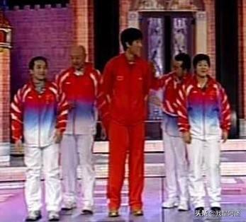 李大双:上过春晚的体育明星都有谁