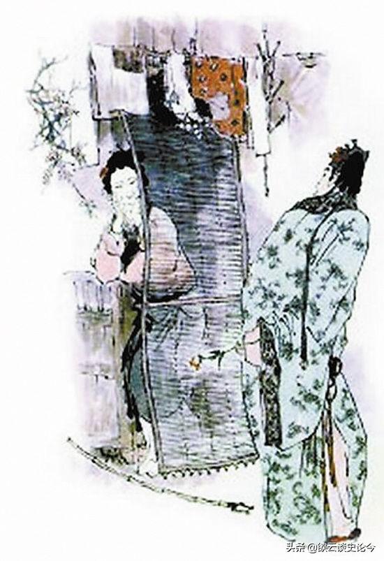 李倕公主:为何号称春秋第一美才人的齐国公主庄姜一生都未得到卫庄公的爱？