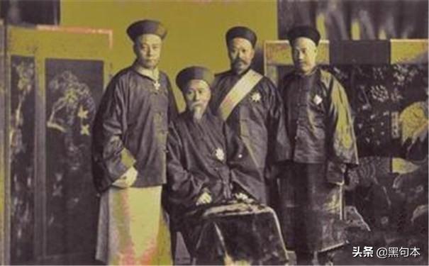 翁帆产下一子:李鸿章40岁老来得子，小妾生下亲儿后，李鸿章如何对待其继子？
