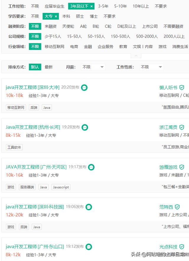 男生想转行，有哪些高收入行业推荐(手艺有哪些行业)