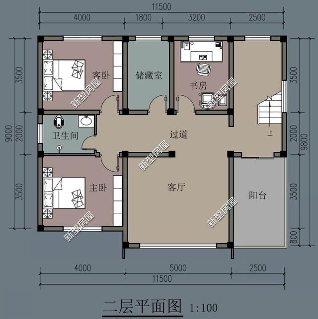 2022年广东地区，宅基地面宽12米，进深10米如何设计最合理？